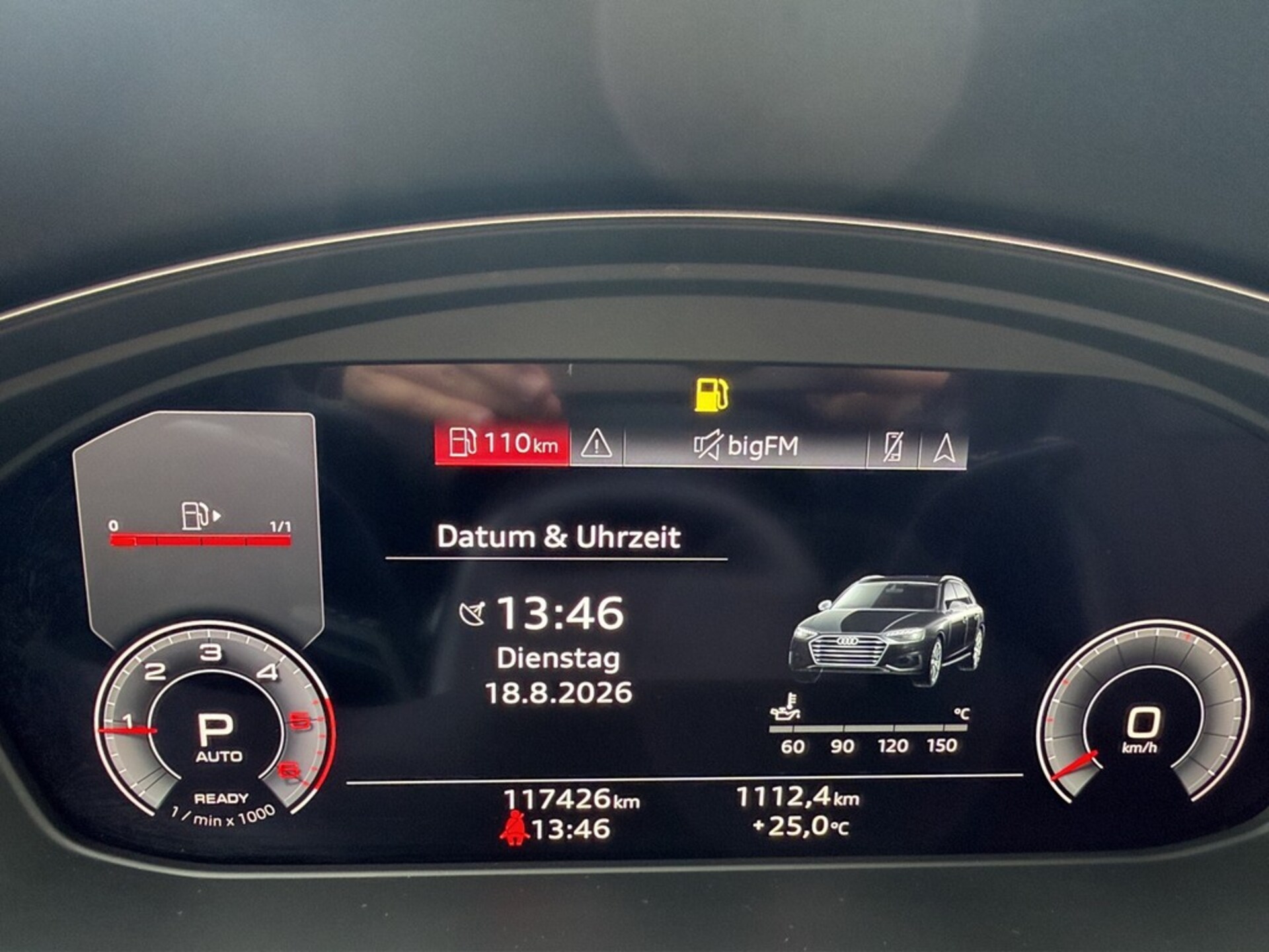Audi A4 Avant S line
