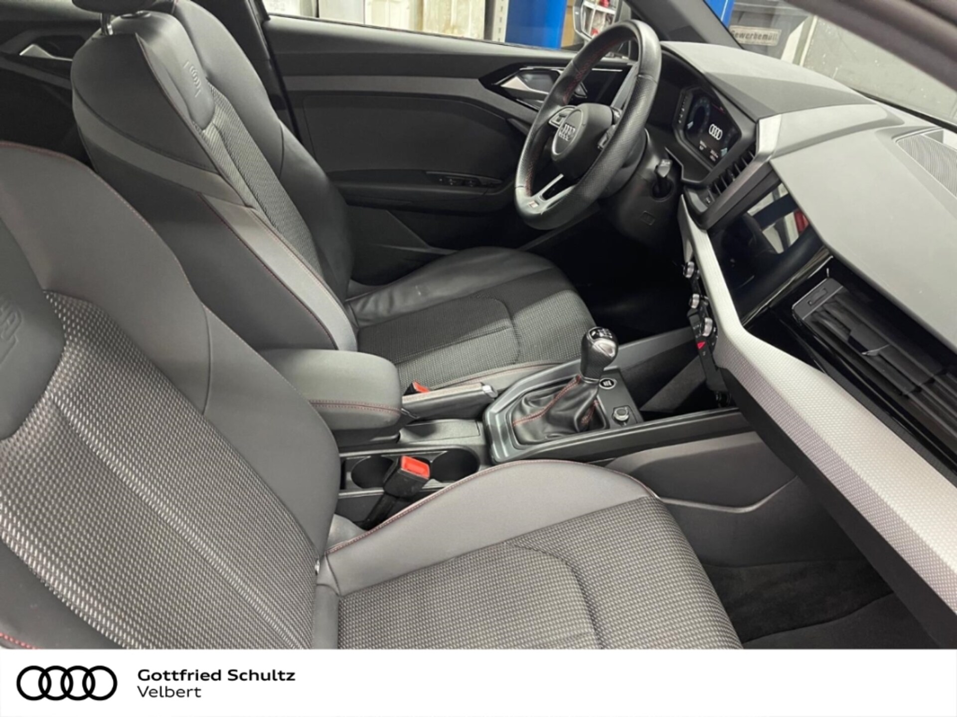 Audi A1 Sportback S line