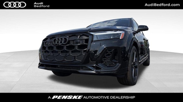 2026 Audi Q7