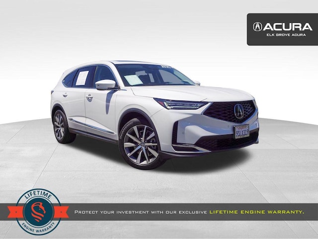 Photo of 2026 Acura MDX 