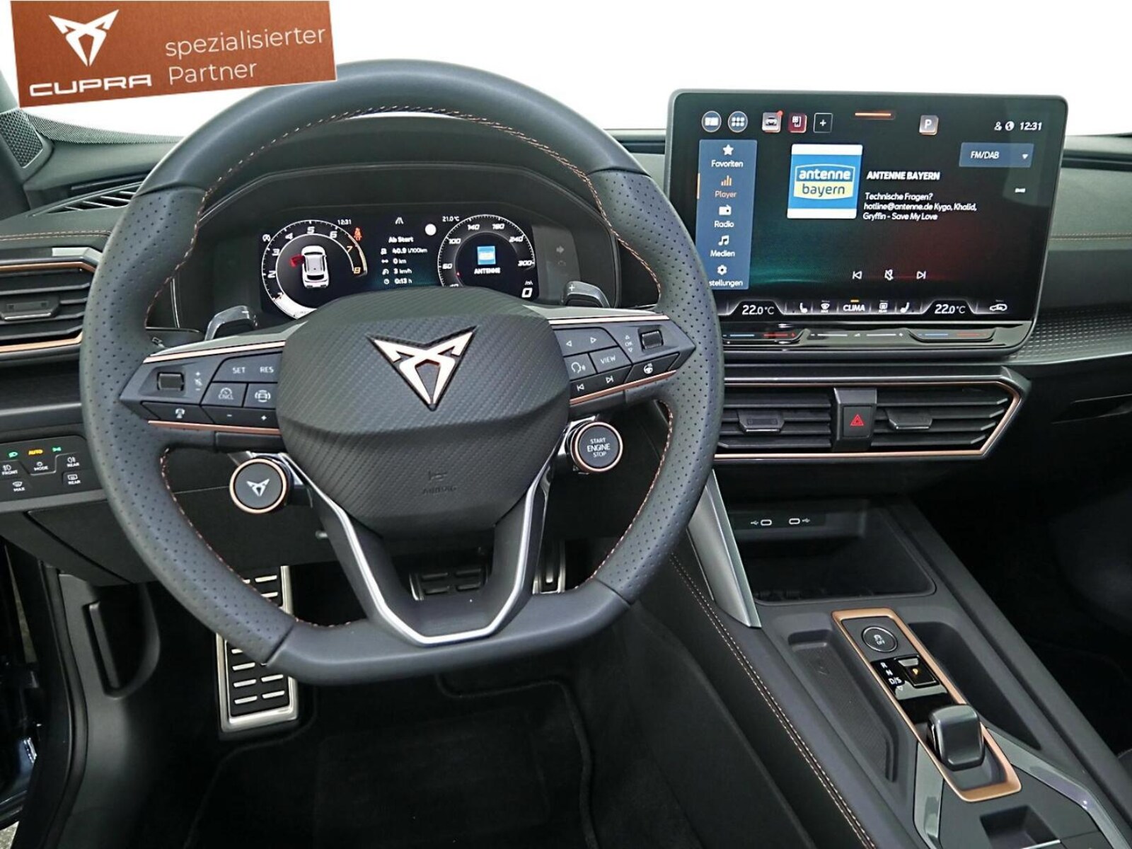 CUPRA Formentor – Bild 3