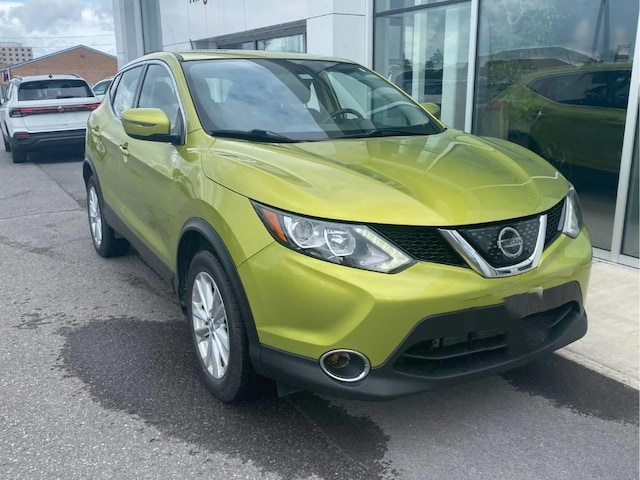 2018 Nissan Qashqai