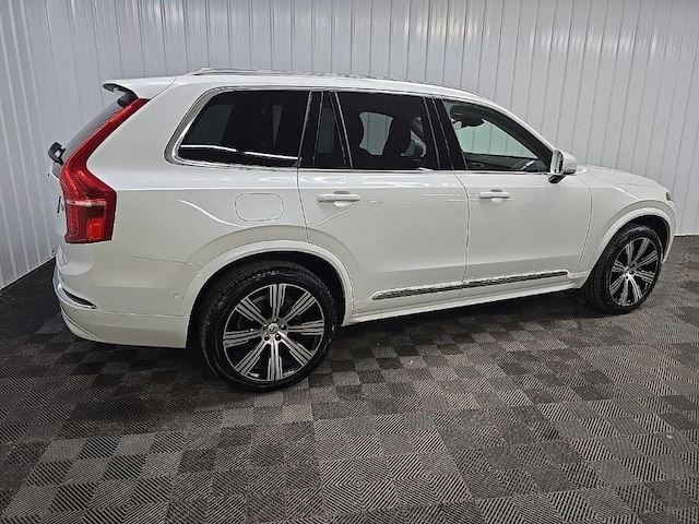 2025 Volvo XC90