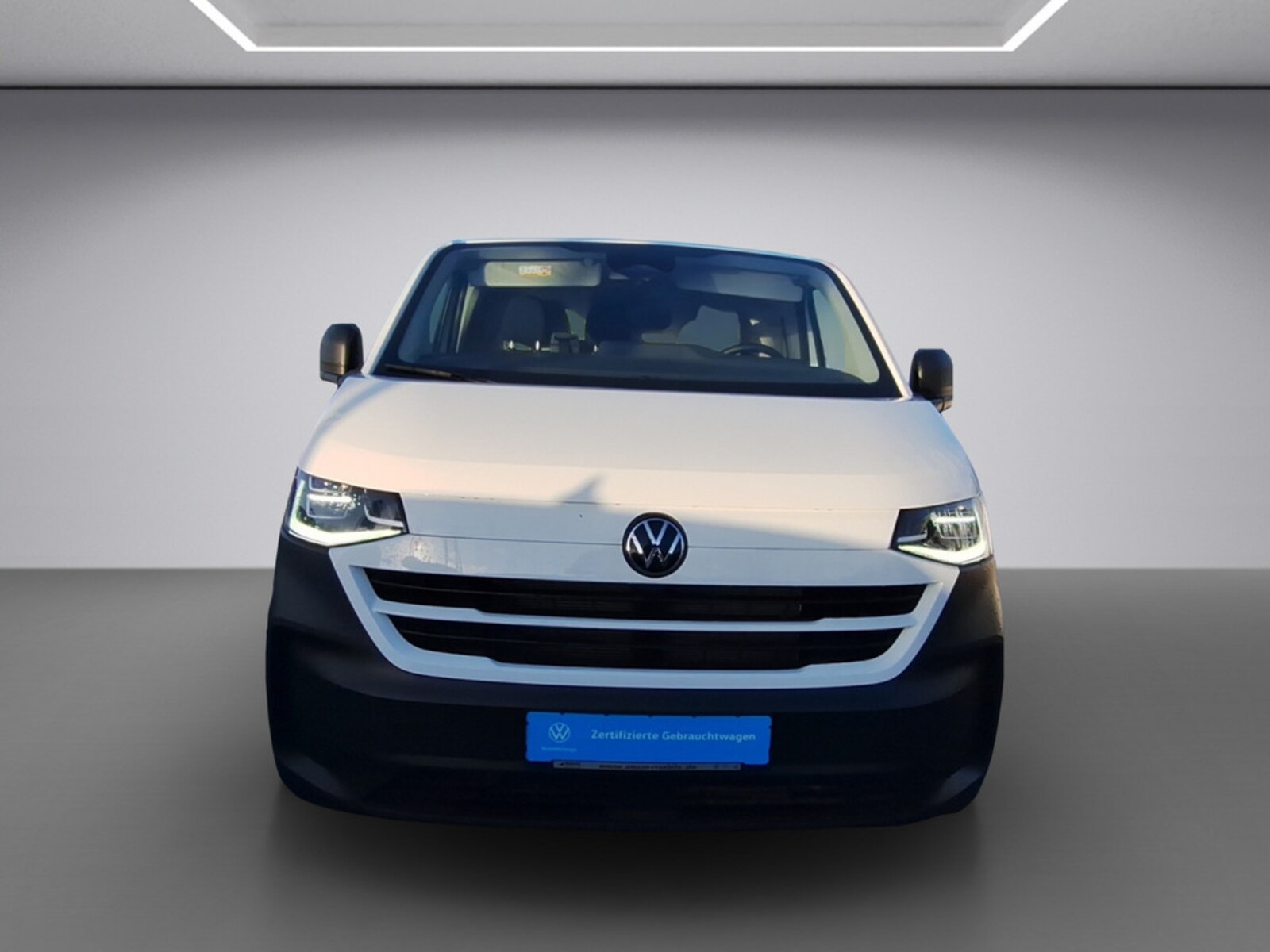 Volkswagen Transporter Kasten kurzer Radstand – Bild 11