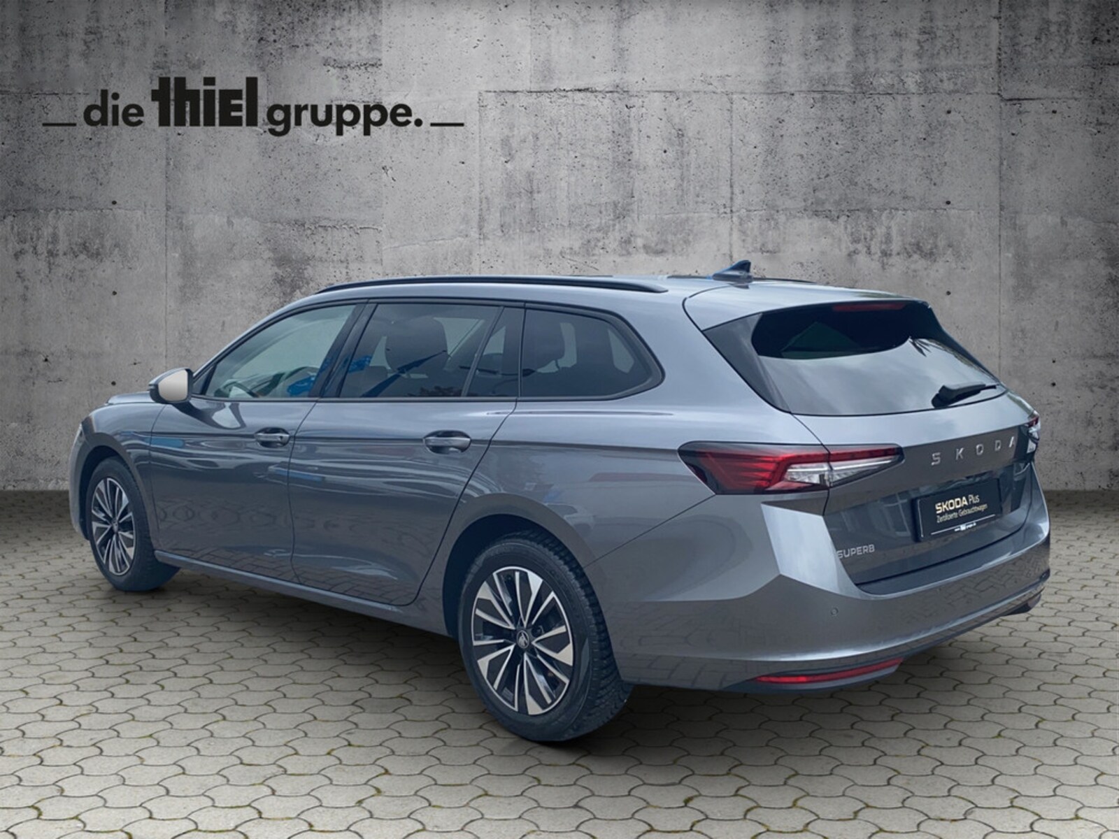 Škoda Superb Combi – Bild 7