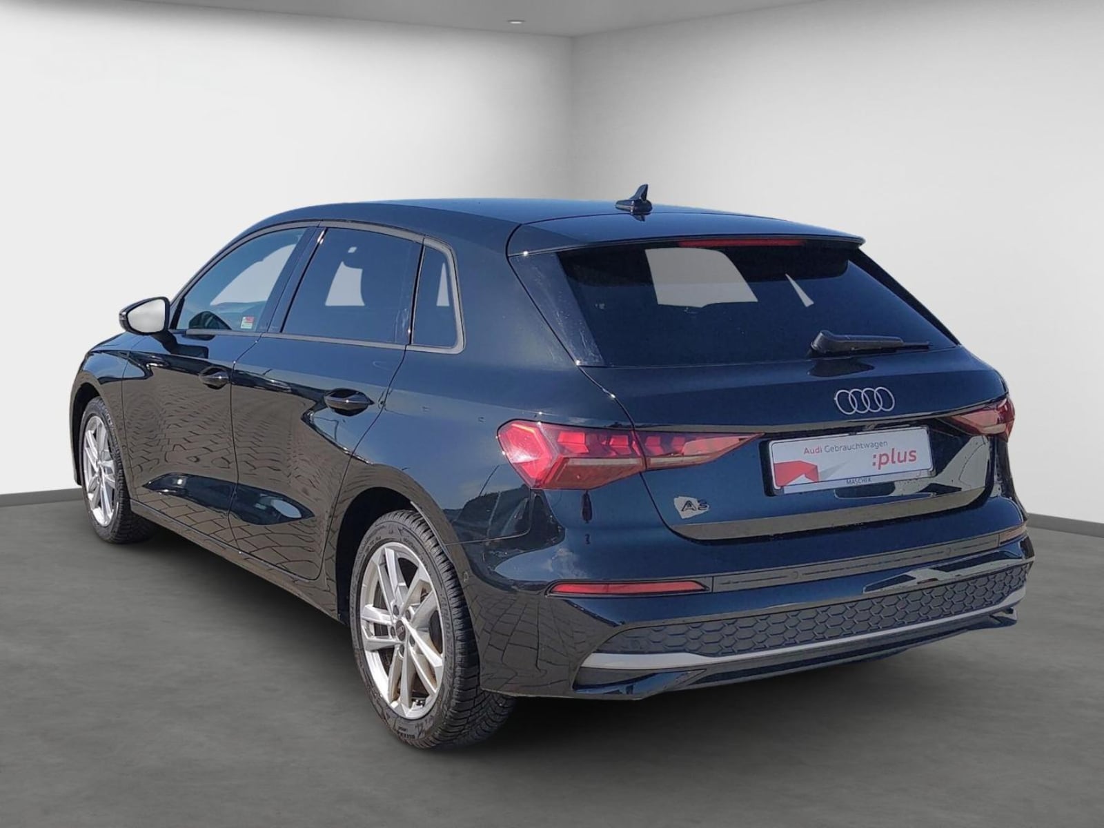 Audi A3 Sportback – Bild 4