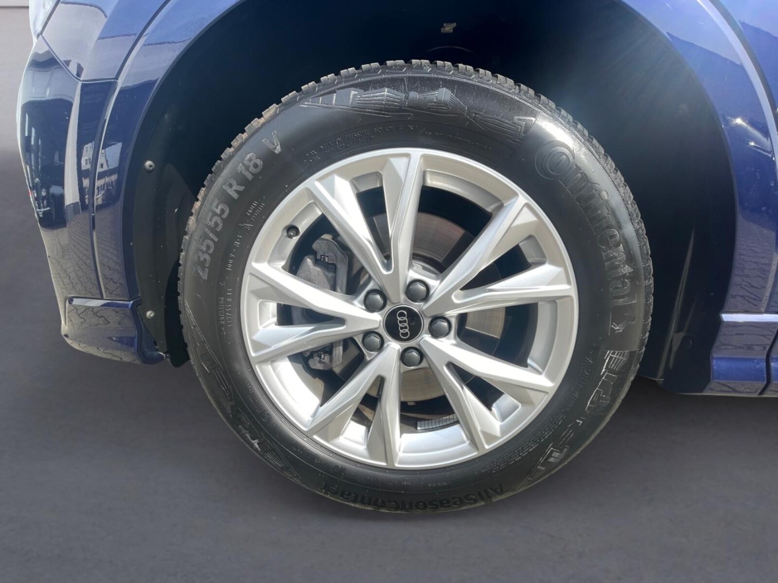 Audi Q3 – Bild 14
