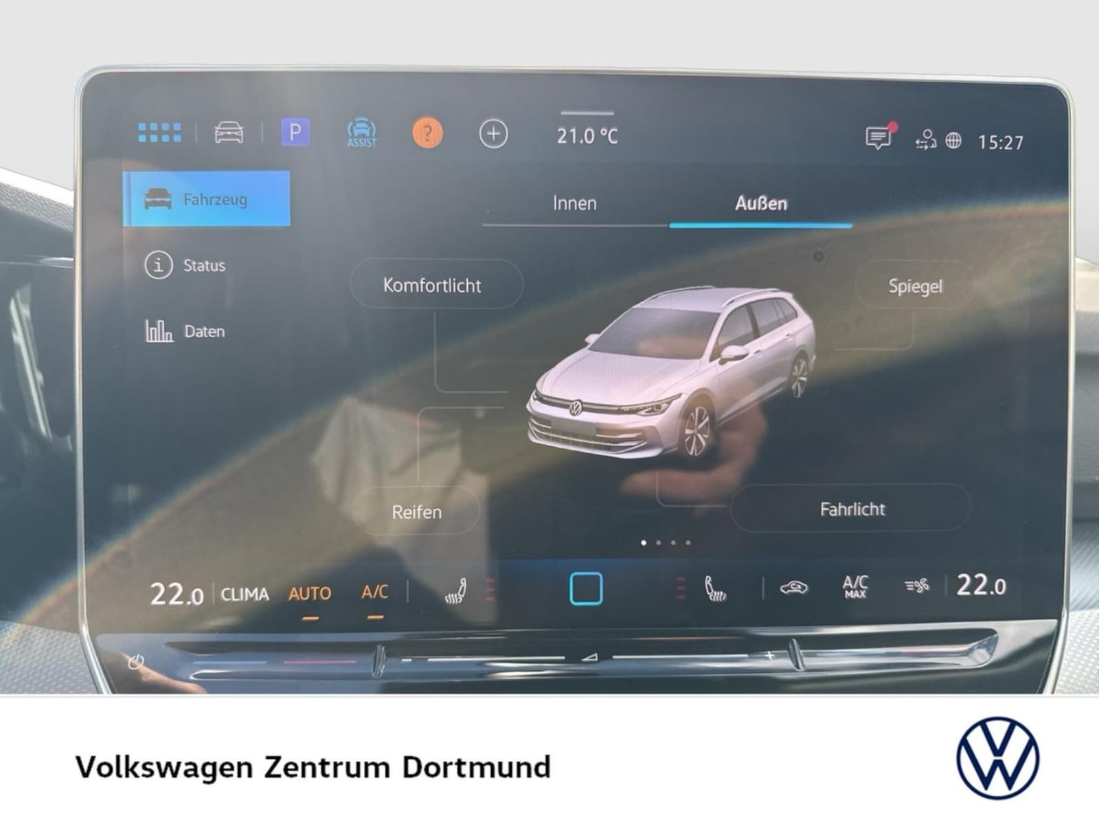Volkswagen Golf Variant – Bild 13