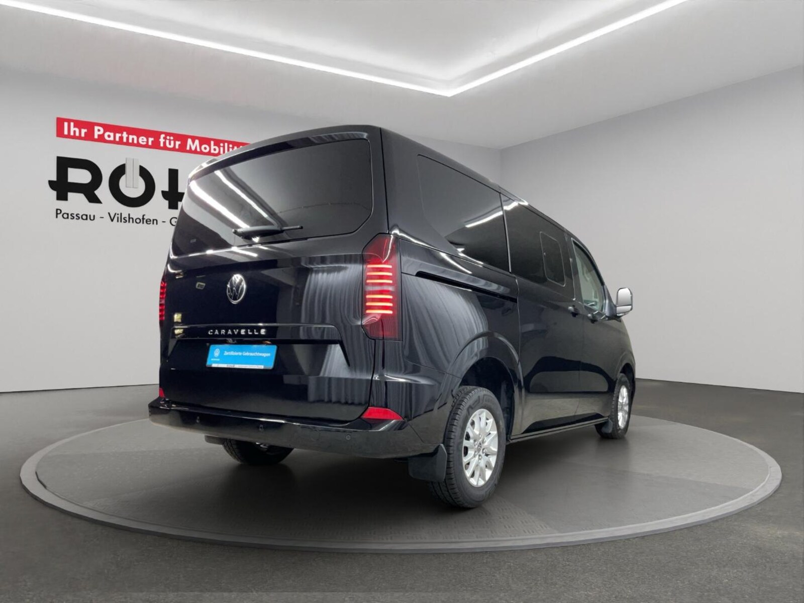Volkswagen Caravelle – Bild 4