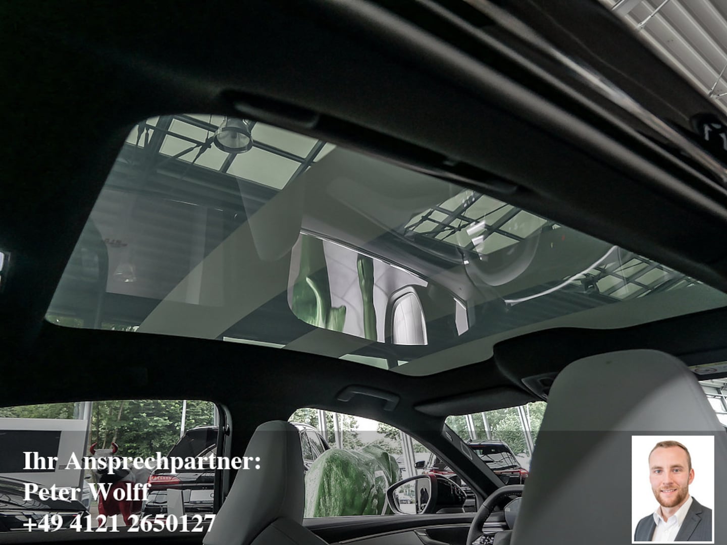 Bild über Audi A6 Limousine e-hybrid e-hybrid quattro 270 kW S tronic - für weitere Informationen kontaktieren Sie den Audi Partner