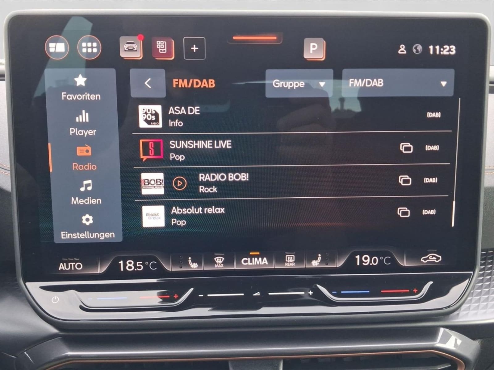 CUPRA Formentor – Bild 16