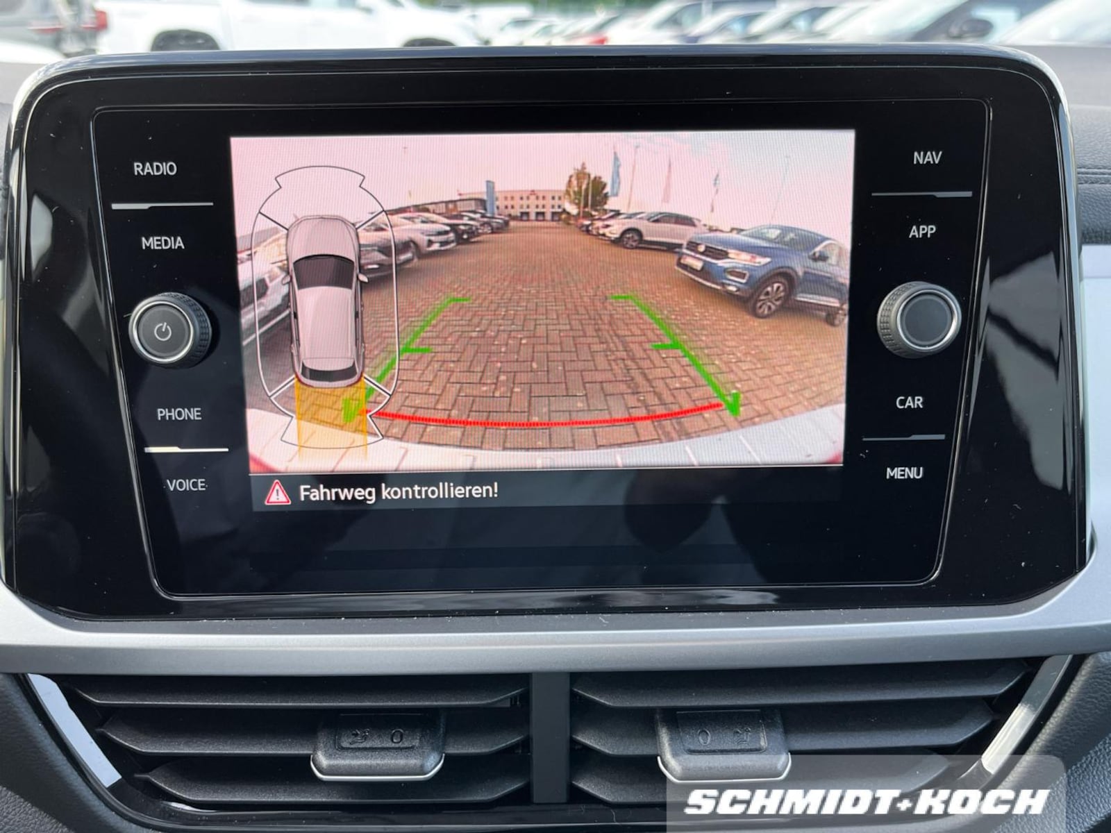 Volkswagen T-Roc – Bild 14