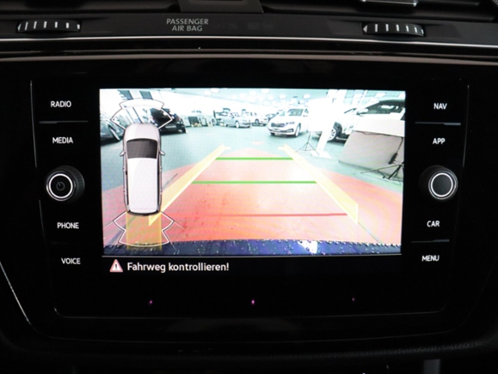 Volkswagen Touran – Bild 7