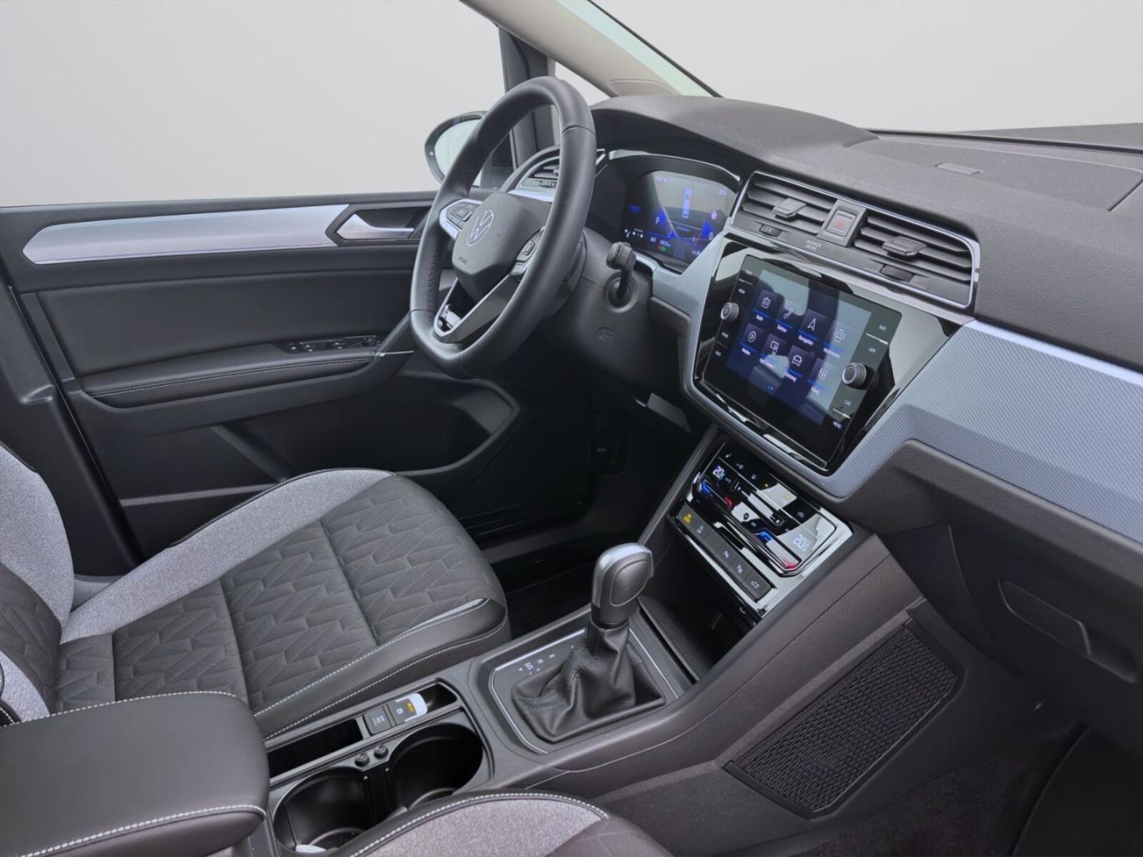 Volkswagen Touran – Bild 18