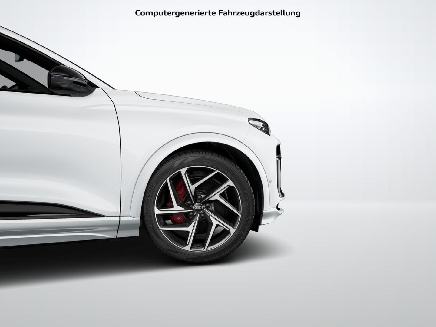 Bild über Audi SQ6 SUV e-tron e-tron quattro 360 kW - für weitere Informationen kontaktieren Sie den Audi Partner