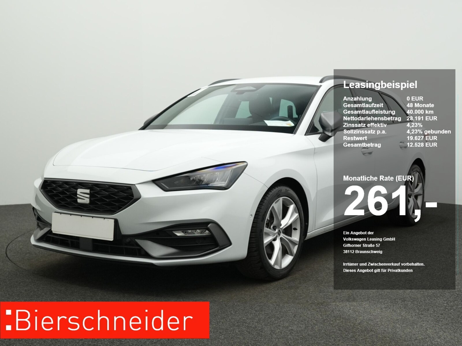 SEAT Leon Sportstourer