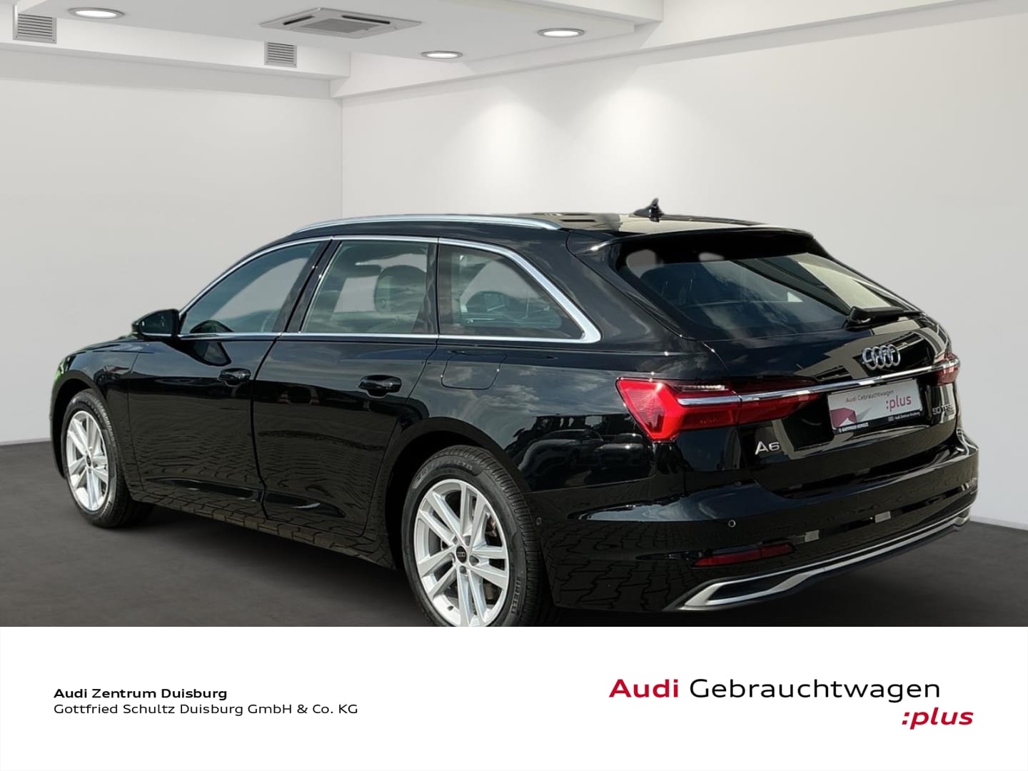 Bild über Audi A6 Avant TFSI e advanced 50 TFSI e quattro S tronic - für weitere Informationen kontaktieren Sie den Audi Partner