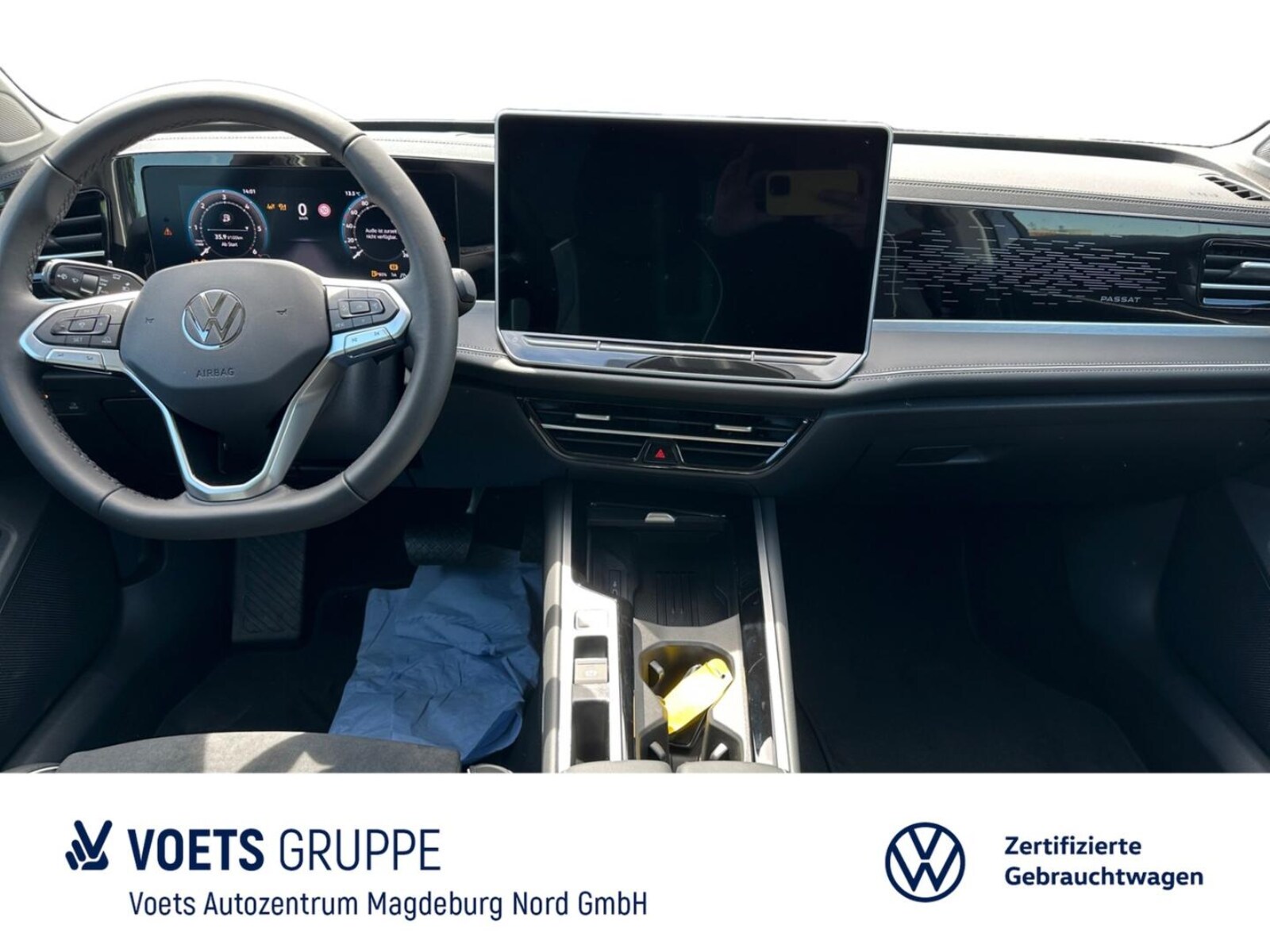 Volkswagen Passat – Bild 8
