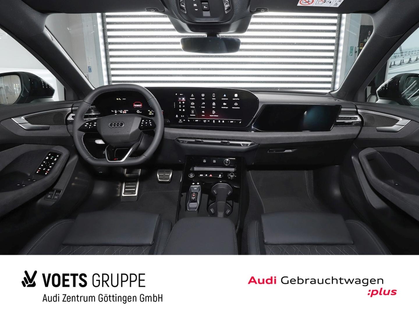 Bild über Audi A5 Limousine e-hybrid e-hybrid quattro 220 kW S tronic - für weitere Informationen kontaktieren Sie den Audi Partner