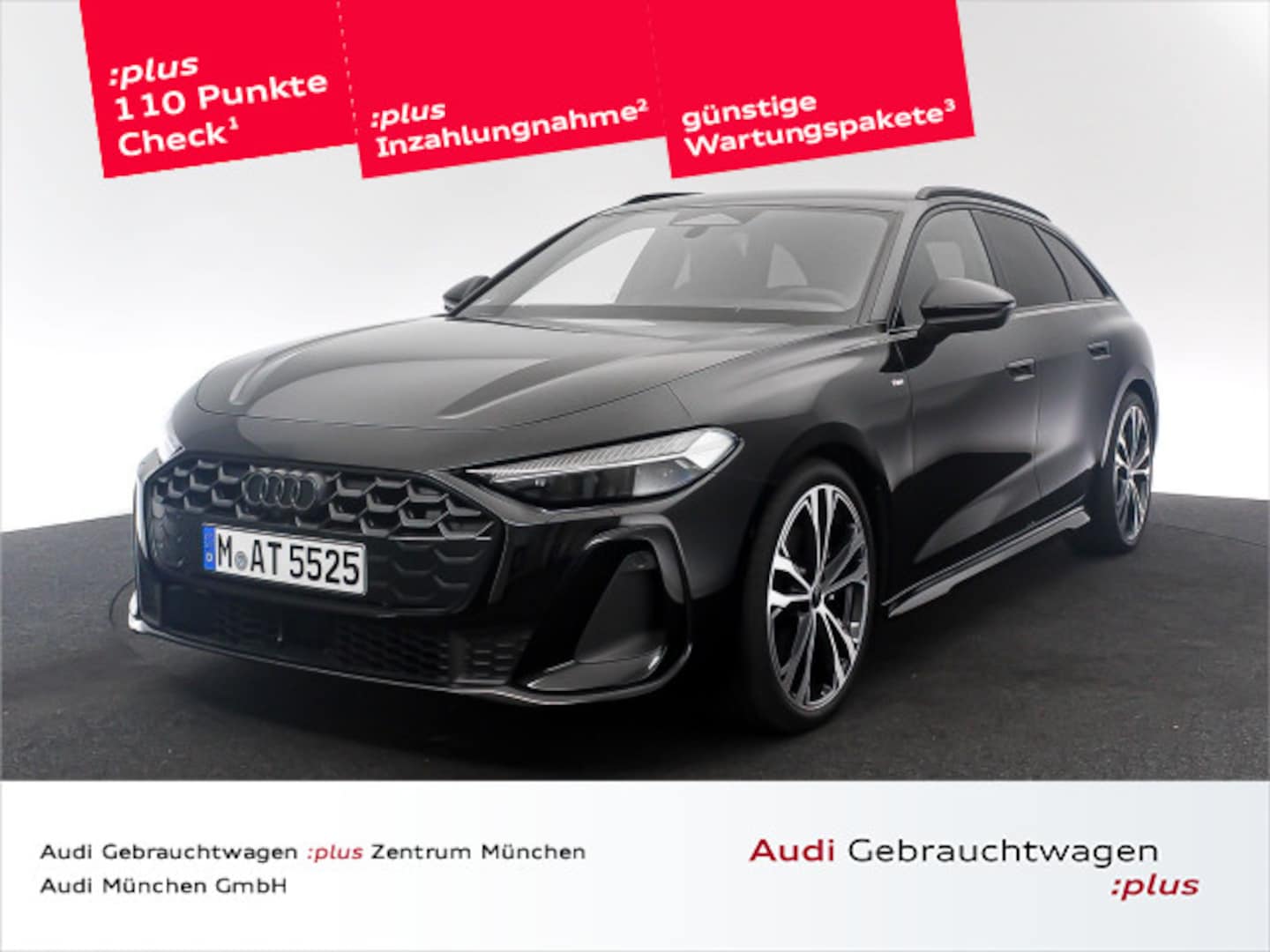 Bild über Audi A5 Avant edition one TDI quattro 150 kW S tronic - für weitere Informationen kontaktieren Sie den Audi Partner