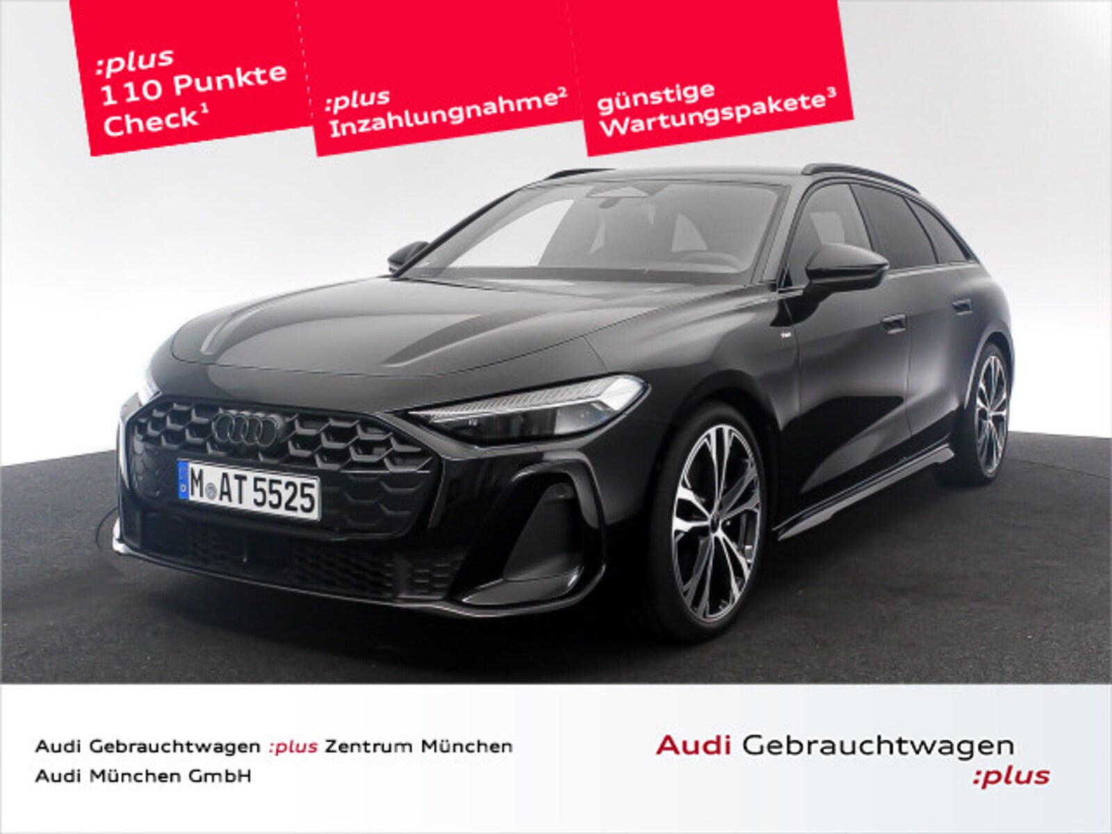 Audi A5 Avant