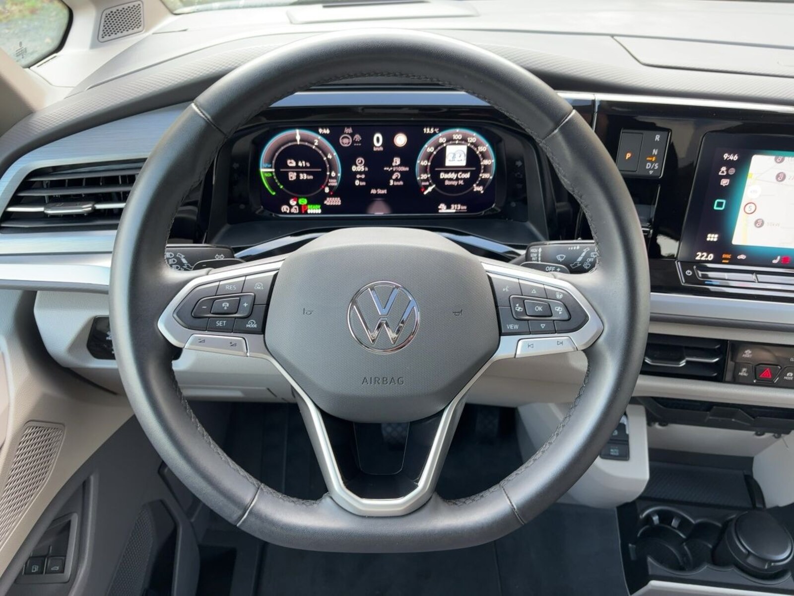 Volkswagen Multivan – Bild 10
