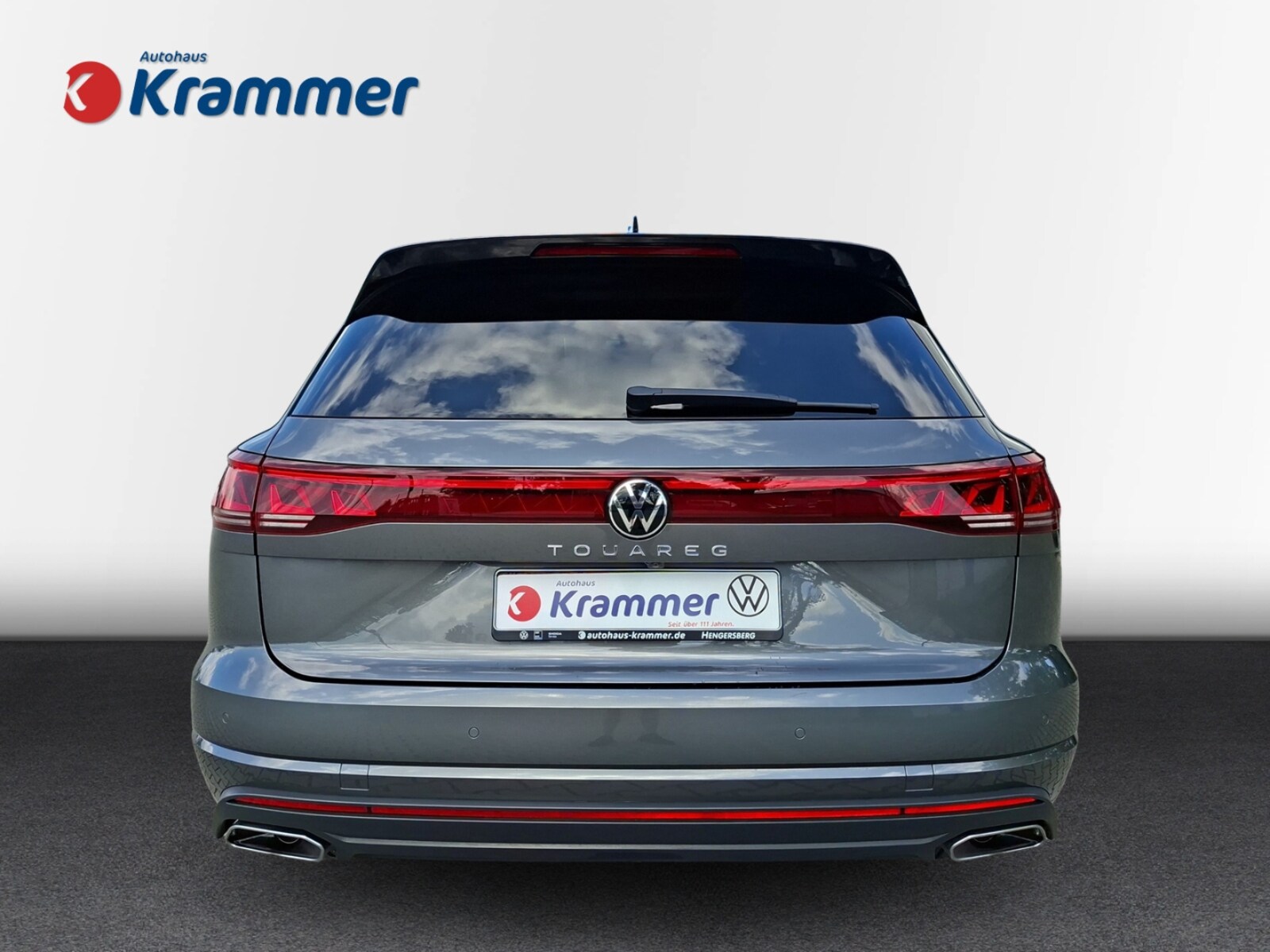 Volkswagen Touareg – Bild 5