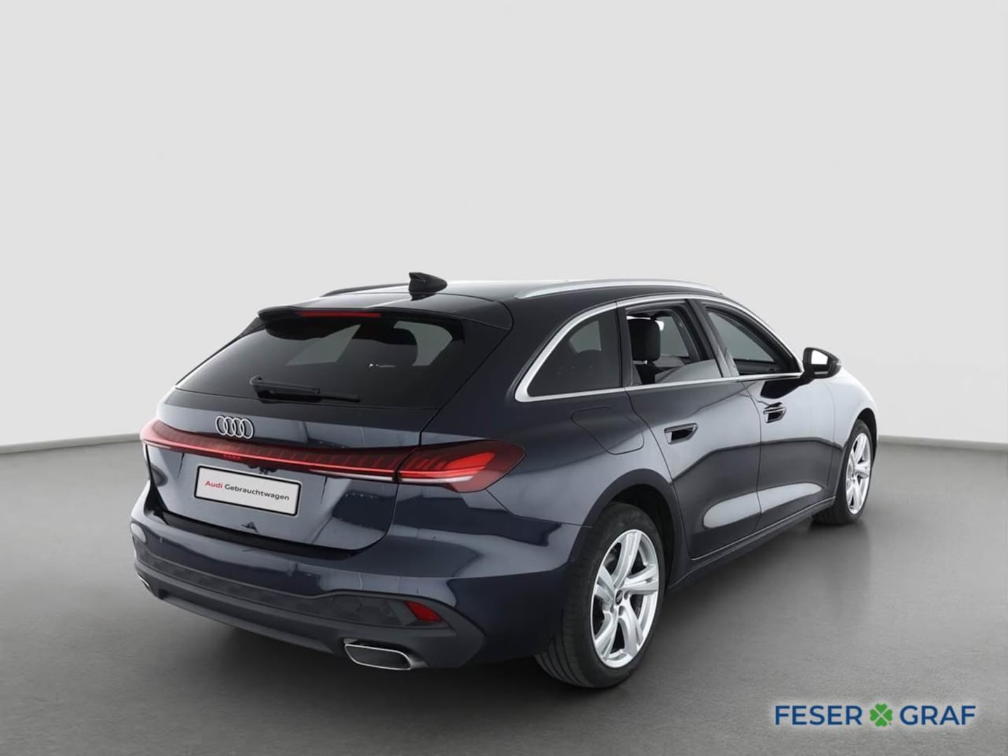 Bild über Audi A5 Avant TFSI S tronic - für weitere Informationen kontaktieren Sie den Audi Partner