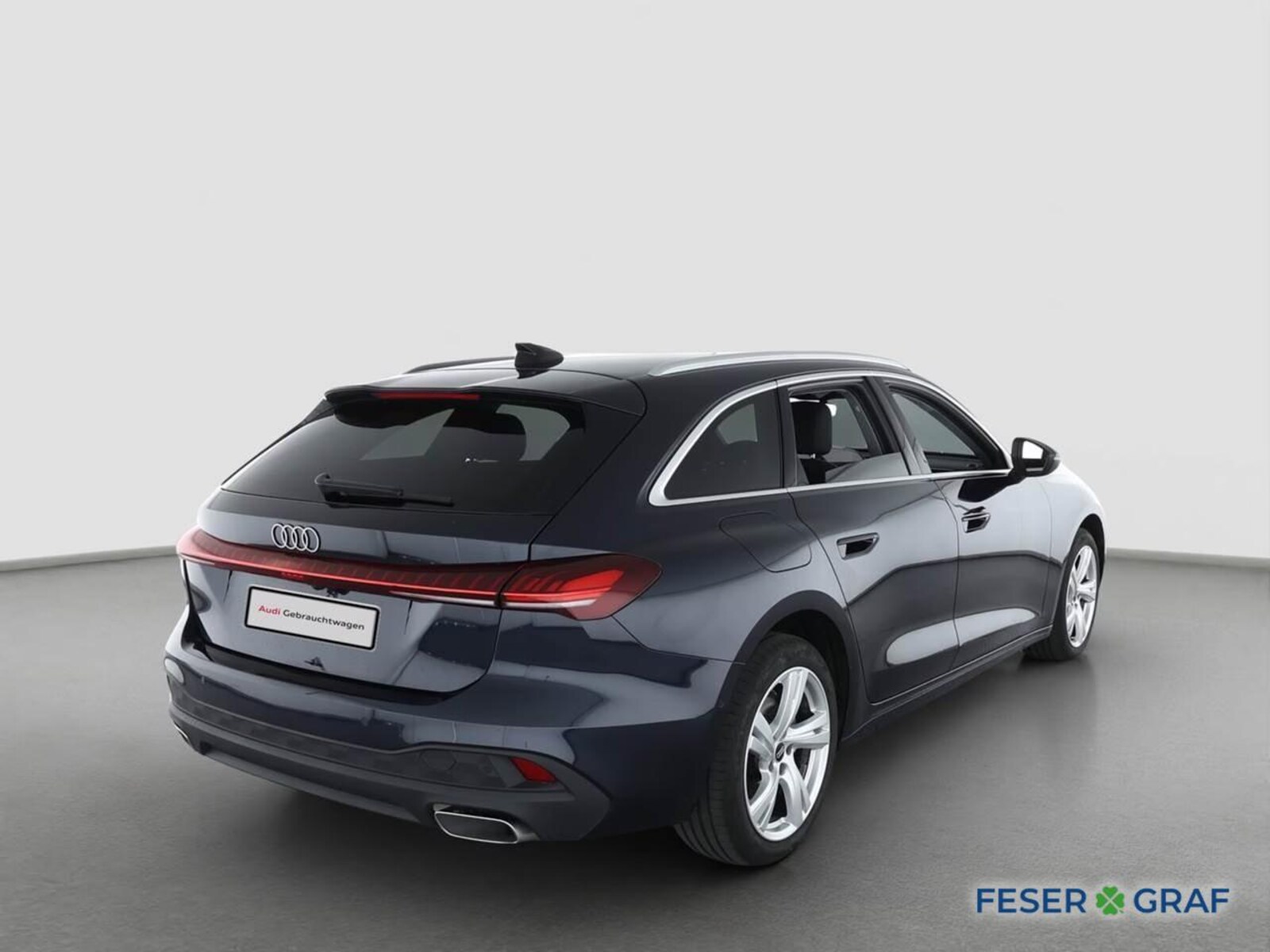Audi A5 Avant – Bild 2