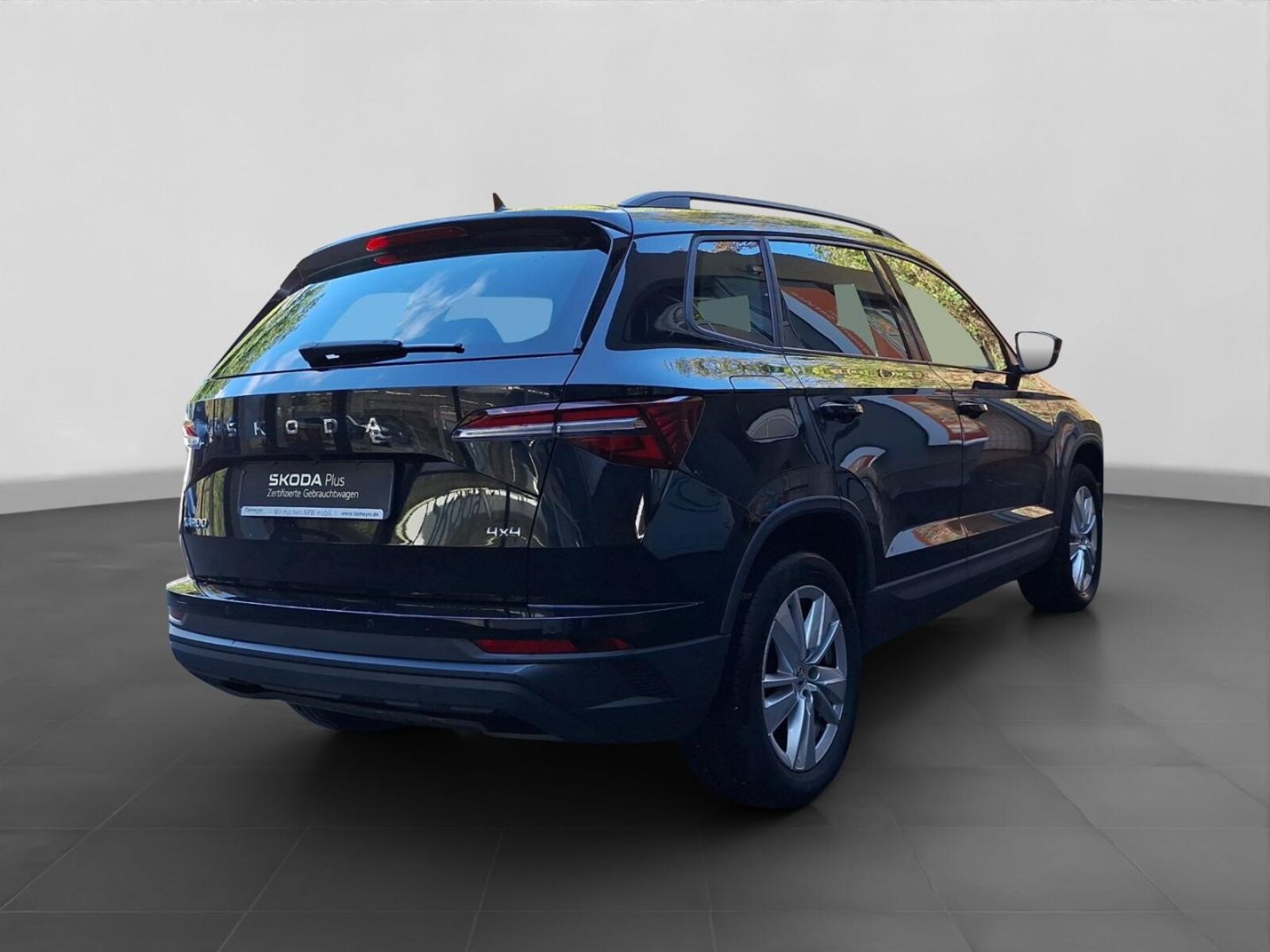 Škoda Karoq – Bild 4