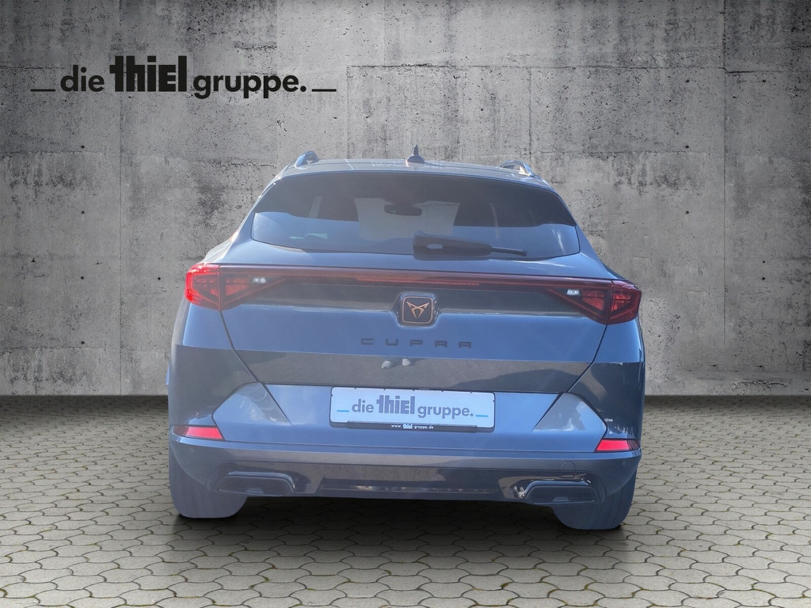CUPRA Formentor – Bild 3