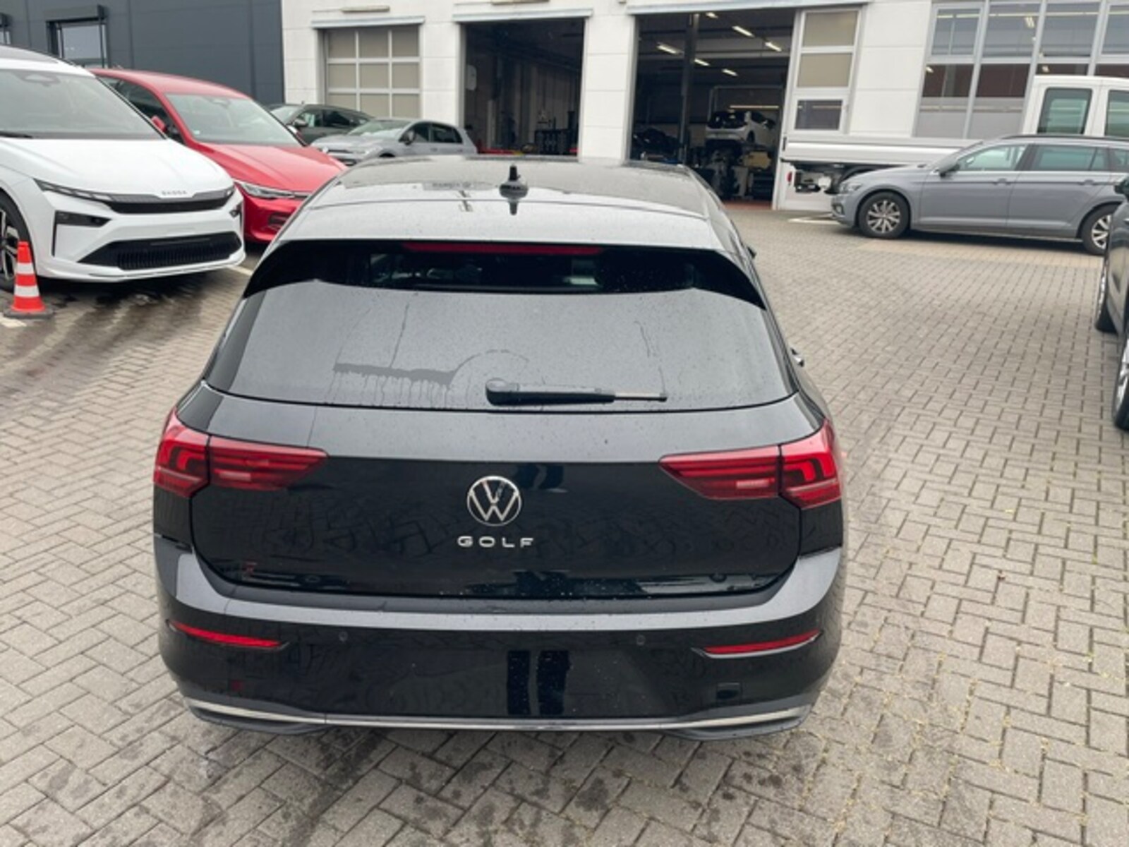 Volkswagen Golf – Bild 6