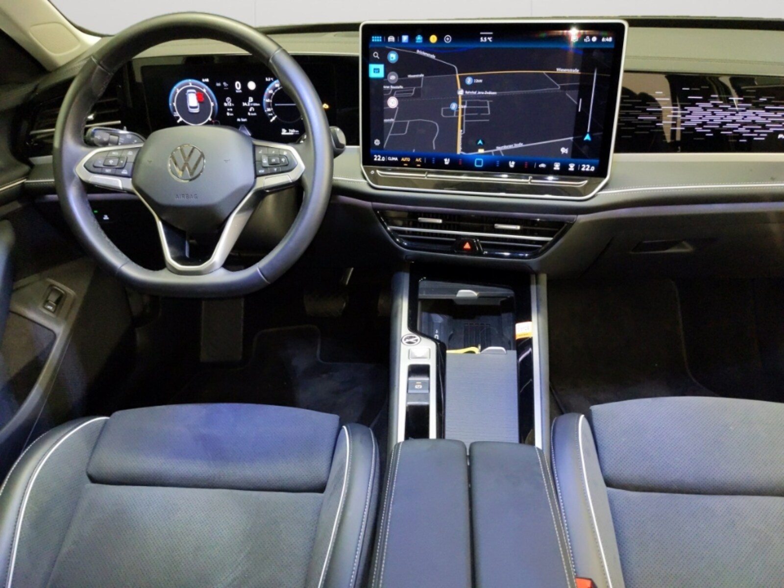 Volkswagen Passat – Bild 9
