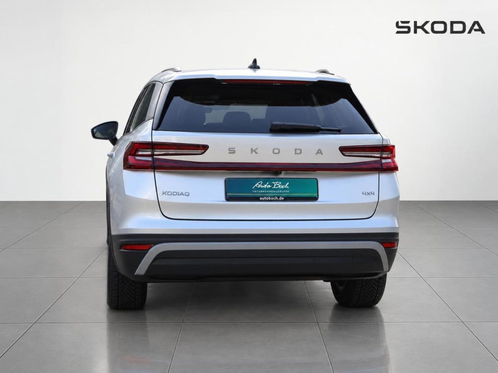 Škoda Kodiaq – Bild 6