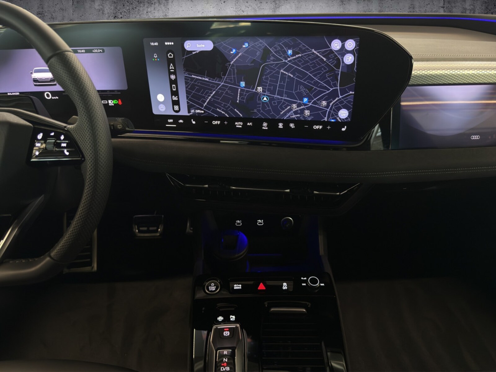 Audi A6 Avant e-tron – Bild 13