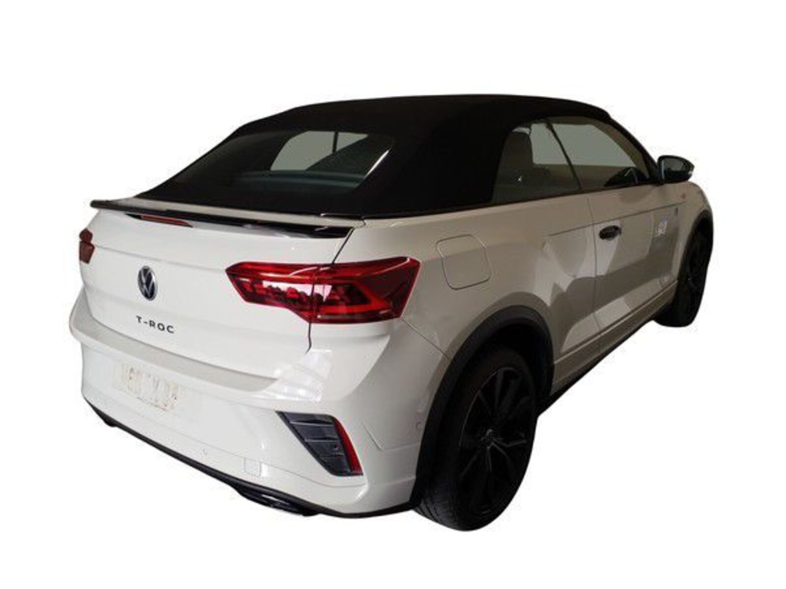 Volkswagen T-Roc Cabriolet – Bild 4
