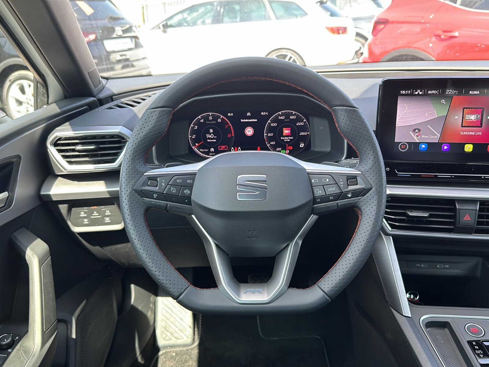 SEAT Leon – Bild 8
