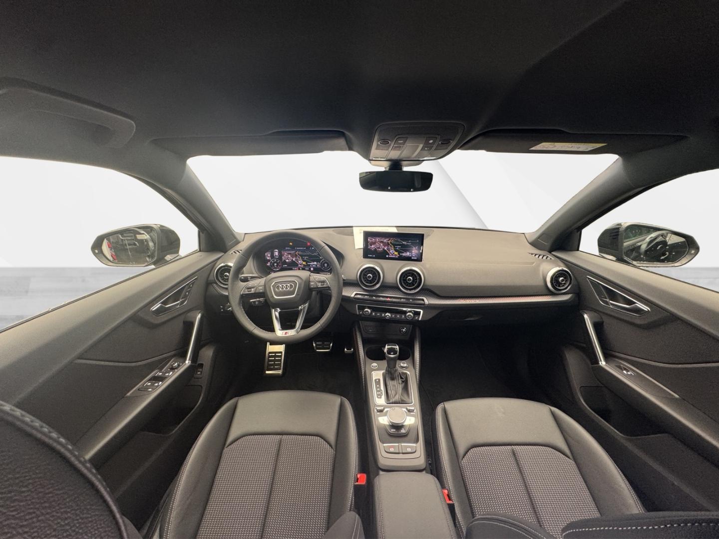 Image about Audi Q2 S line 35 TDI quattro S tronic