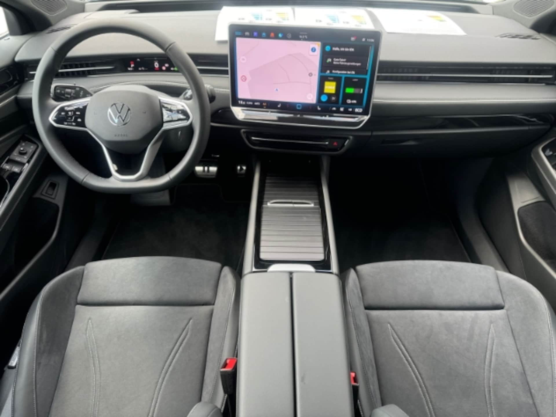 Volkswagen ID.7 Tourer Pro