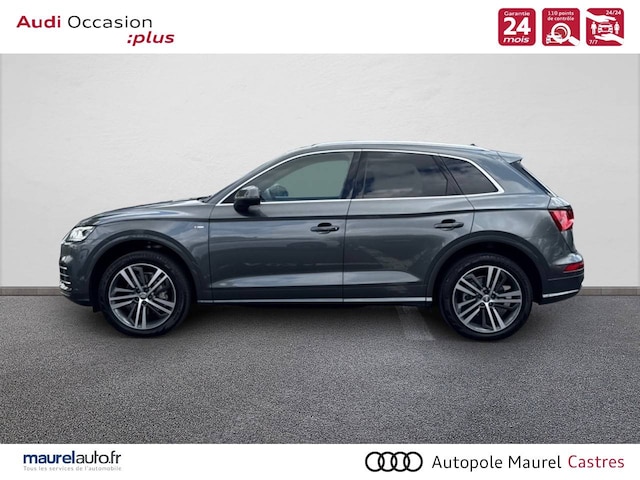 Audi Q5 S Line 40 TDI Quattro 190 Ch S Tronic -  - Joinsteer - #2