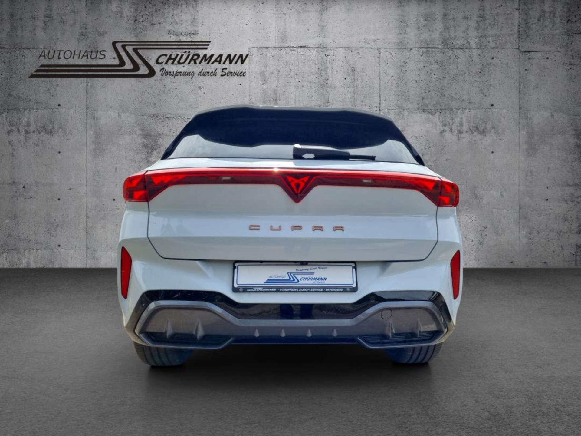 CUPRA Terramar