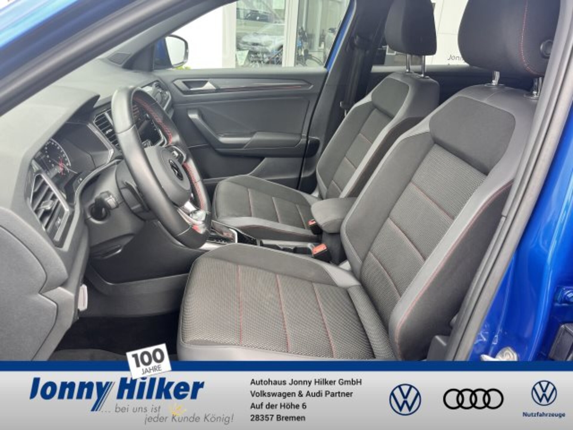 Volkswagen T-Roc Sport