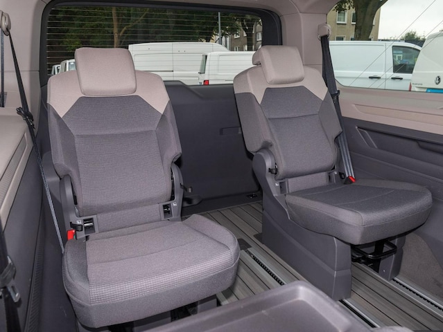 Volkswagen Multivan langversion