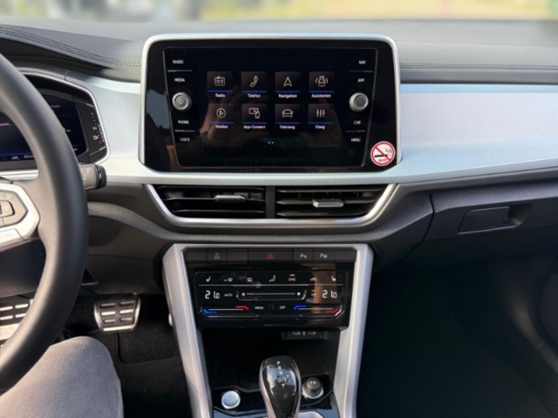 Volkswagen T-Roc Goal