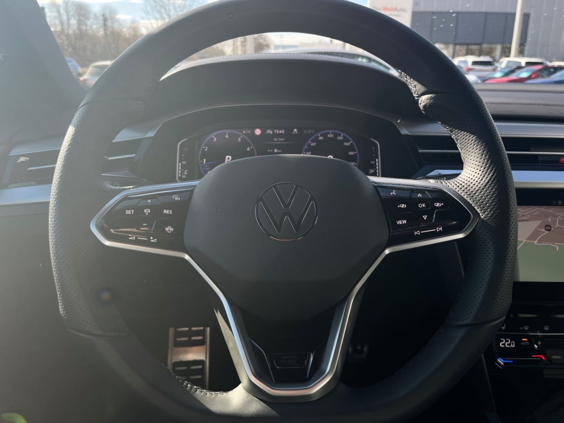 Volkswagen Arteon Shooting Brake R-Line