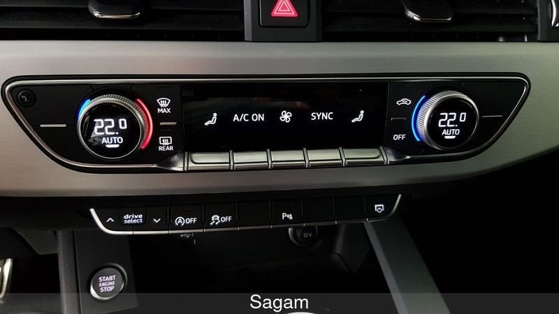 Immagine di Audi A5 Sportback S line edition 40 TDI quattro 150 kW (204 CV) S tronic - Vista: for more details contact your dealer