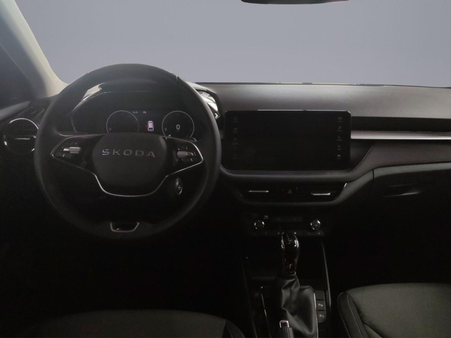 Skoda Fabia Tour