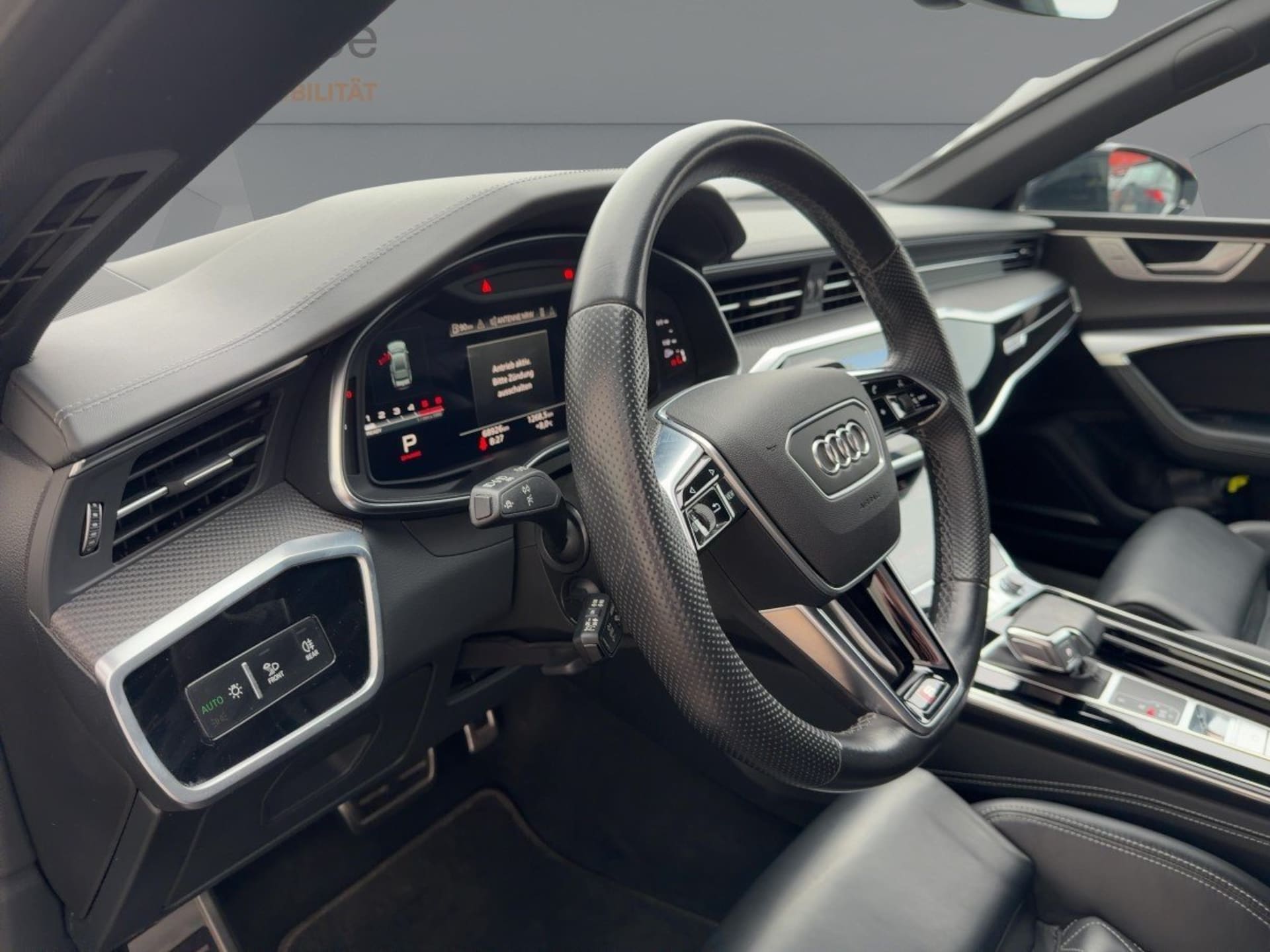 Audi S7 Sportback
