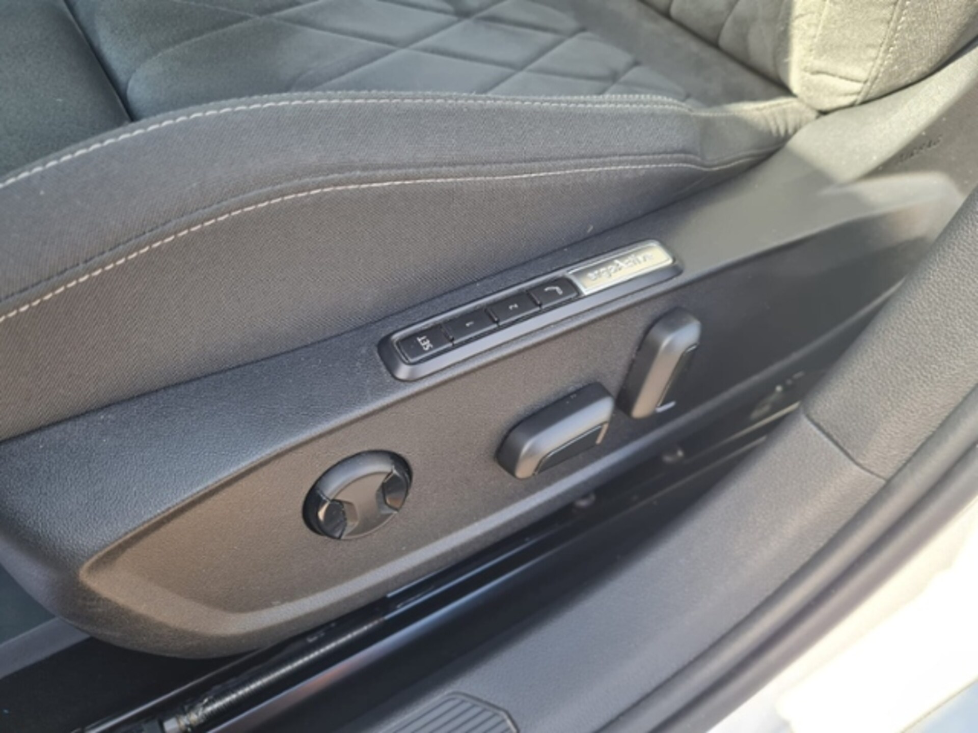 Volkswagen Golf Variant Style