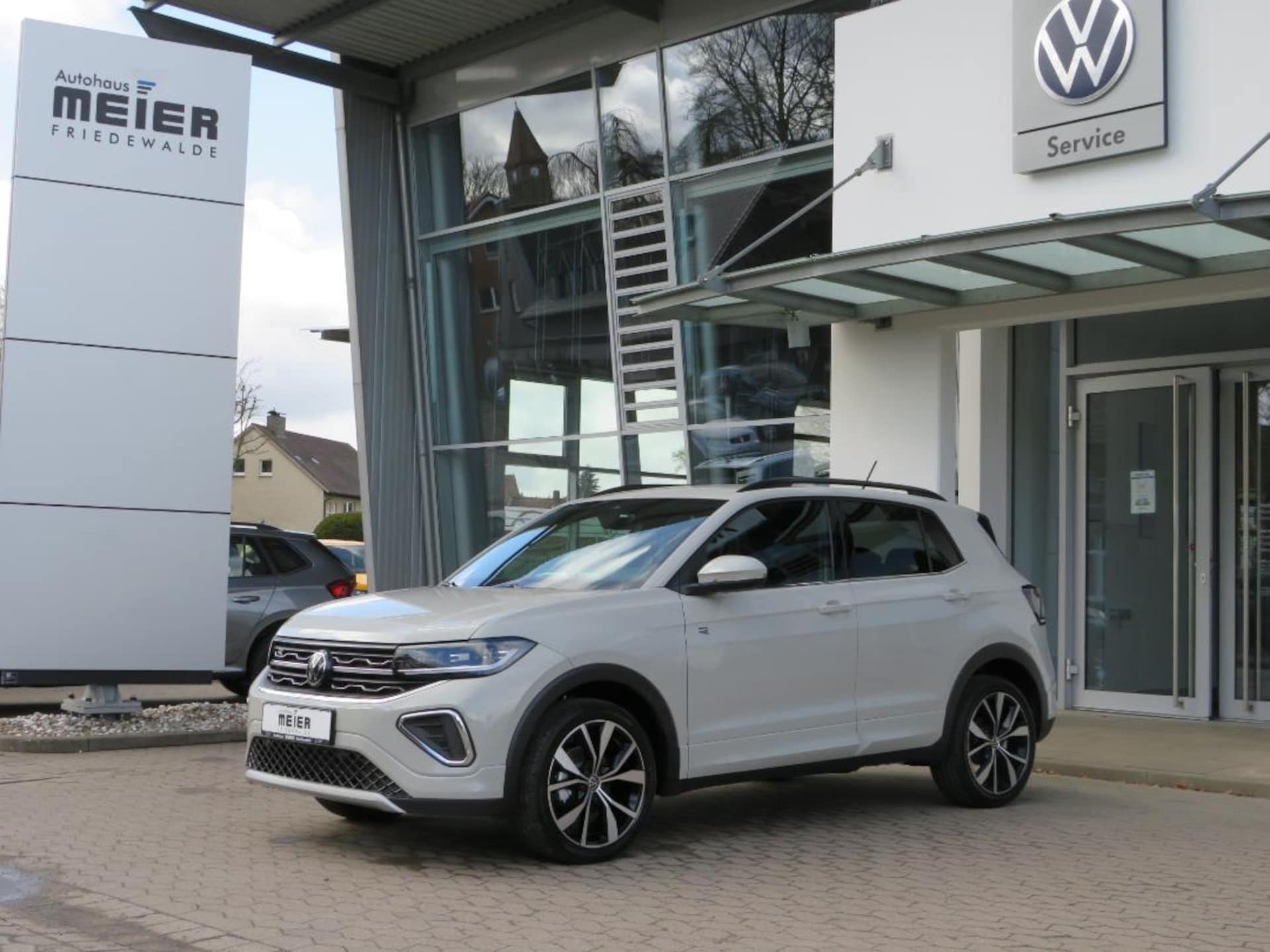 Volkswagen T-Cross R-Line